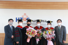 호남신대, 명예신학박사학위 수여