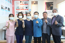 포항노회 죽장교회 설립 100주년 맞아 특별한 섬김 화제