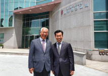 행함이 있는 믿음 실천 김영창 장로·김재경 목사 형제
