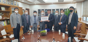 대전신학대학교, 지역 교회들 관심·지원 감사해