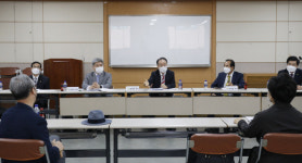 여전도회관 정상화를 위해 협조 당부