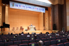 총회군선교후원회 창립 제17주년 감사예배 드려