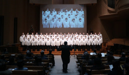 한국장로성가단 제16회 정기연주회 개최