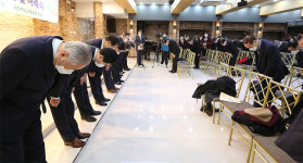 공적인 꿈을 이뤄가는 한 해가 되길 다짐