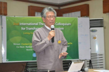 에큐메니칼 신학자 김용복 박사 별세