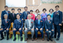 달성제일교회, 장인수 장로 원로추대 및 임직식 거행