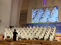 서울강서 남선교회 찬양으로 하나님께 영광