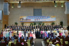 양곡교회 항존직 은퇴 및 임직예배 드려