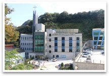 총회울릉도독도선교100주년기념관 준공 완료...부채 문제는 여전