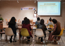 지역사회가 원하는 공간에서 이음