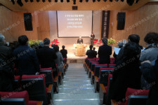안동교회, 故 김기수 원로목사 15주기 추모예배 드려