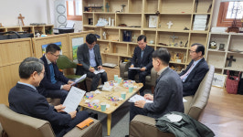 총회 인터넷선교후원회, 온라인 환경 구축 작업 착수