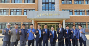 전남노회, 월광기독학원에 장학금 전달