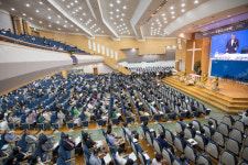 여천교회 창립 70주년, 여수시 영혼 구원 감사