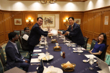 CWM 총무단 회의, 총회 초청으로 서울 개최