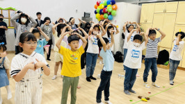교회학교 부흥 위해서 춤추고 노래하자고요!