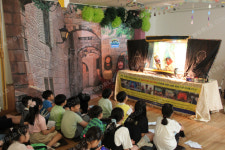 인형극으로 말씀 배워요