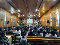 창북교회, 은퇴·임직식 및 순직자 지정 예식