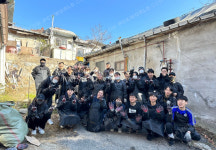 연신교회 청년들 연탄 나눔으로 이웃 섬겨