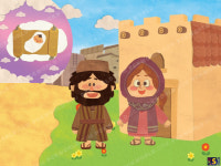 하나님 나라의 사랑을 우리에게 주신 예수님