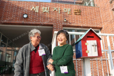 성탄절 가장 생각나는 사람은 주선애 교수님