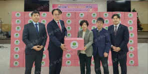 삼덕교회 취약계층 독거어르신 지원