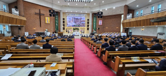 익산노회, 제20회 춘계정기노회
