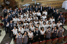 109회 총회를 기쁨으로 섬기는 사람들