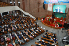 군산남부교회, 영적 각성과 치유 위한 집회 가져