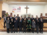 호남신대, 정년퇴임식 개최