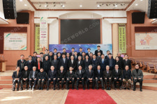 광주서남교회 원로장로 추대 및 은퇴·취임·임직예식