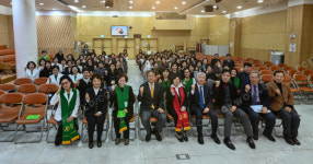 평남서울 여전도회 67회 총회