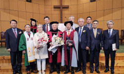 영남신학대학교 제71회 개교기념 및 학위수여식