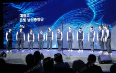 기독 청소년들의 하모니… 제4회 중창경연대회 성료