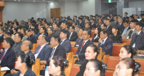 순천노회 108회 1차 정기노회