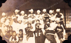 잔다리의 고 부인