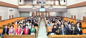 서울강서노회여전도회연 제6회 정기총회