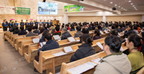 기도와 전도로 장승포 지키는 영적 등대