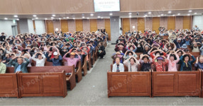 삼덕교회, 지역 어르신 초청 경로잔치 개최