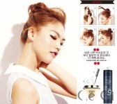 오피스 쿨링 헤어 업두