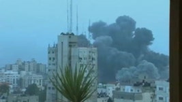 [굿모닝!]이스라엘-하마스 충돌, 사상자 1000여 명…정전여부 21일 판가름