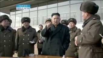 [종합뉴스]北 김정은, 최전선 부대 시찰 전쟁 분위기 고조…북한군은 잇단 탈영