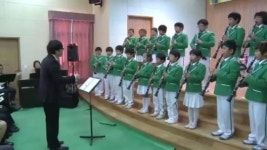 [종합뉴스]섬마을 초등학교, 전교생 두배로 늘린 비결은?