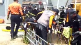 [종합뉴스]정화조 청소 작업하던 인부 2명 참변 外