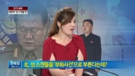 [뉴스 와이드]北, 성 스캔들을 ‘부화사건’으로 부른다는데? (박성진, 한옥정)