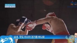 [종합뉴스]아시아 전통 무예의 향연…인천 실내 아시안 게임