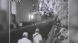 [뉴스현장]강남 부잣집만 골라 절도 ‘스파이더 3인조’ 검거