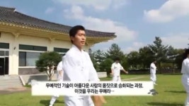 [종합뉴스]부드러움 속 강함…‘흥겨운 겨루기’ 택견