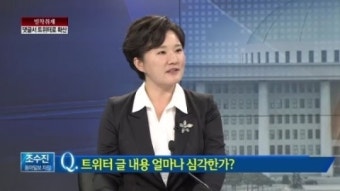 [종합뉴스/밀착취재]국정원 선거개입 논란, 이번엔 트위터 글…무엇이 문제? (조수진)