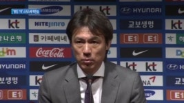 [종합뉴스]홍명보호, 랭킹 7위 스위스에 짜릿한 역전승